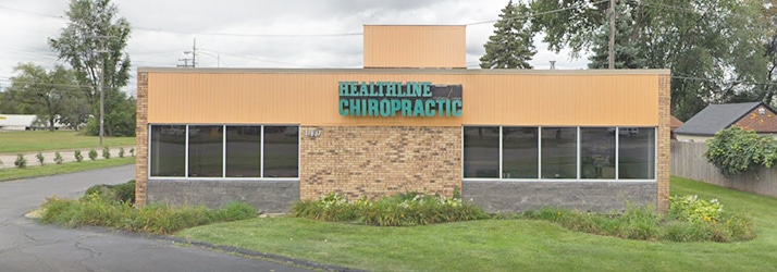 Chiropractic Livonia MI Office Building Chiropractic Livonia MI Office Building